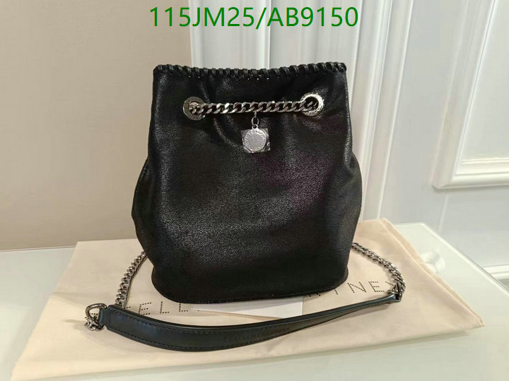 Stella McCartney-Bag-Mirror Quality Code: AB9150 $: 115USD