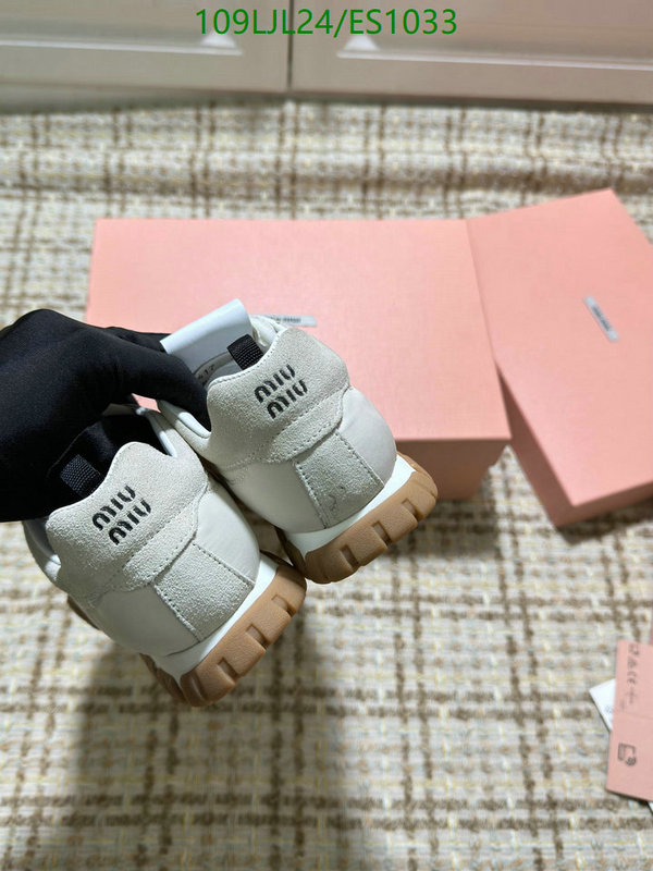 Miu Miu-Women Shoes Code: ES1033 $: 109USD