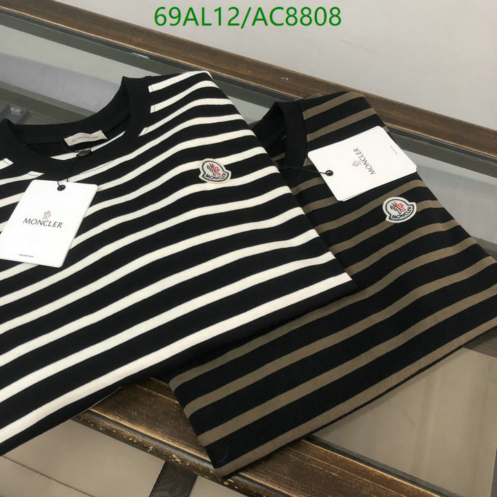 Moncler-Clothing Code: AC8808 $: 69USD