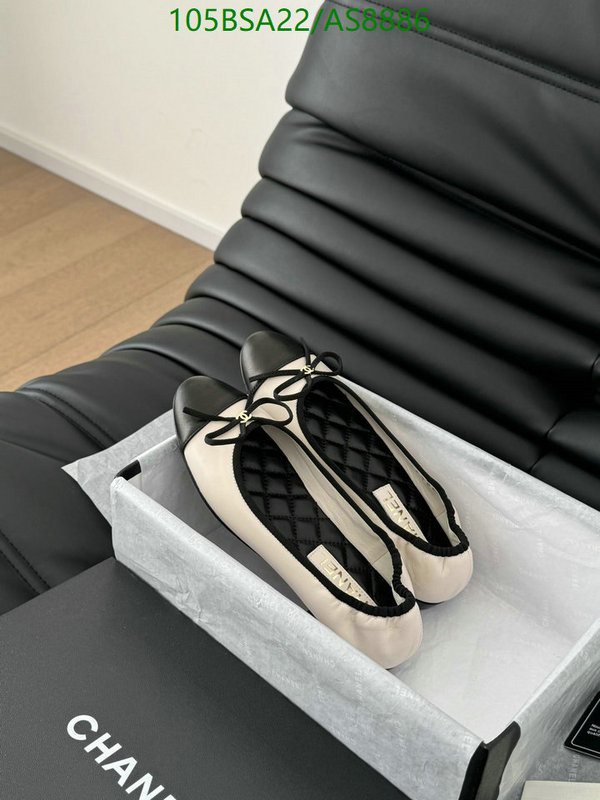 Chanel-Women Shoes Code: AS8886 $: 105USD