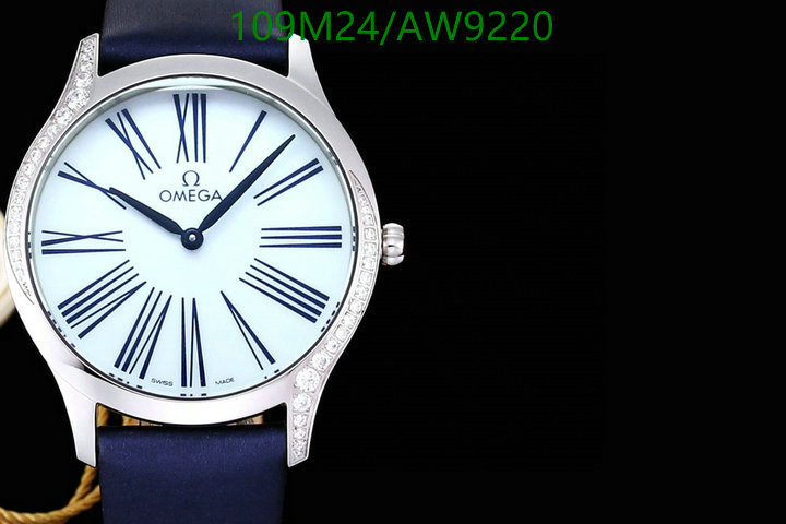Omega-Watch(4A) Code: AW9220 $: 109USD