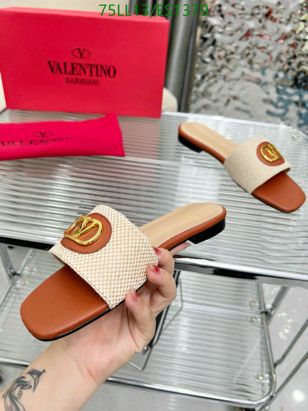 Valentino-Women Shoes Code: ES1379 $: 75USD