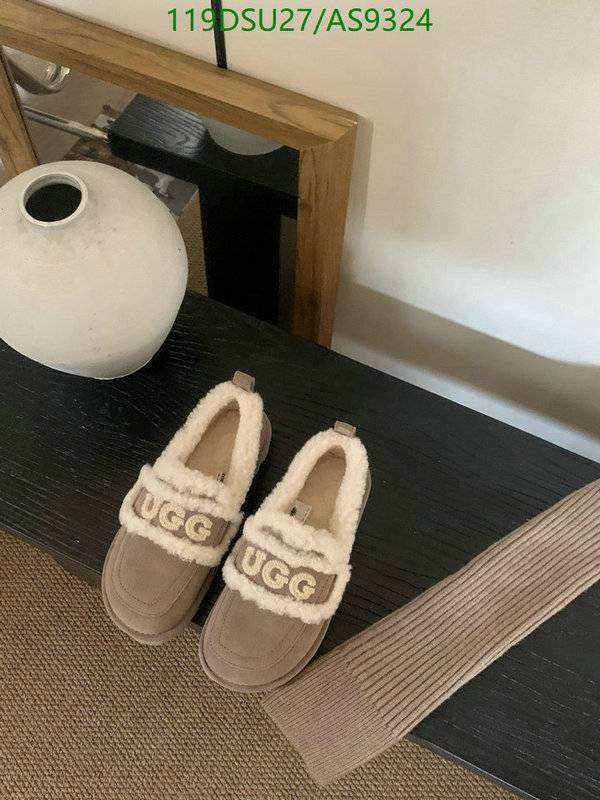 UGG-Women Shoes Code: AS9324 $: 119USD