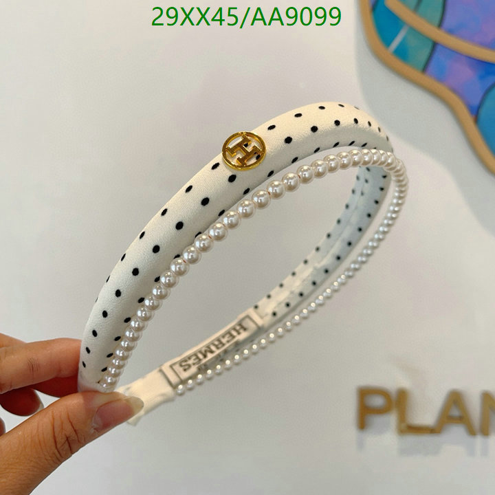 Hermes-Headband Code: AA9099 $: 29USD