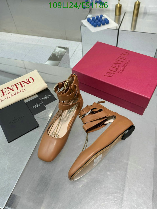 Valentino-Women Shoes Code: ES1186 $: 85USD