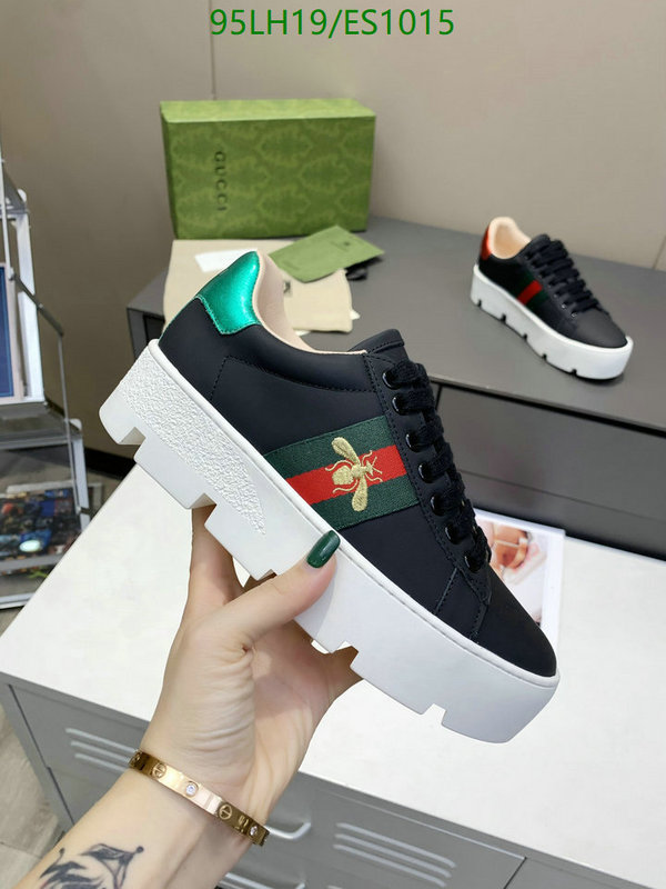 Gucci-Women Shoes Code: ES1015 $: 95USD