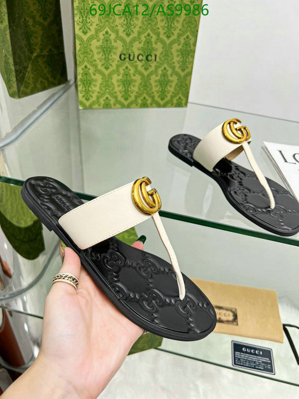 Gucci-Women Shoes Code: AS9986 $: 69USD