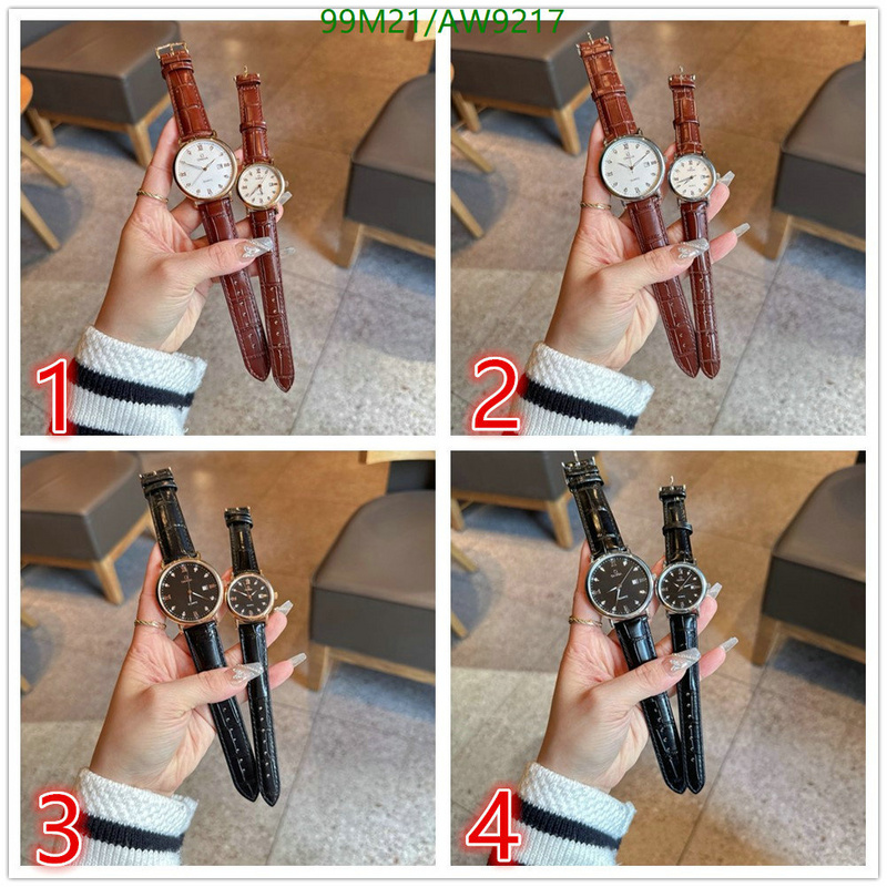 Omega-Watch(4A) Code: AW9217 $: 99USD