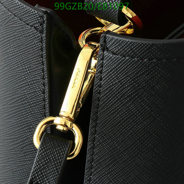 Prada-Bag-4A Quality Code: EB1097 $: 99USD