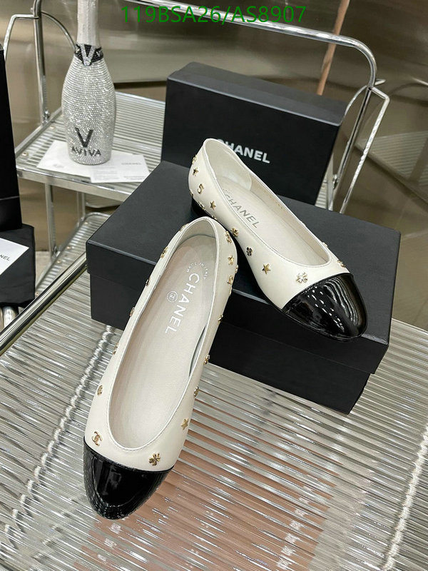 Chanel-Women Shoes Code: AS8907 $: 119USD