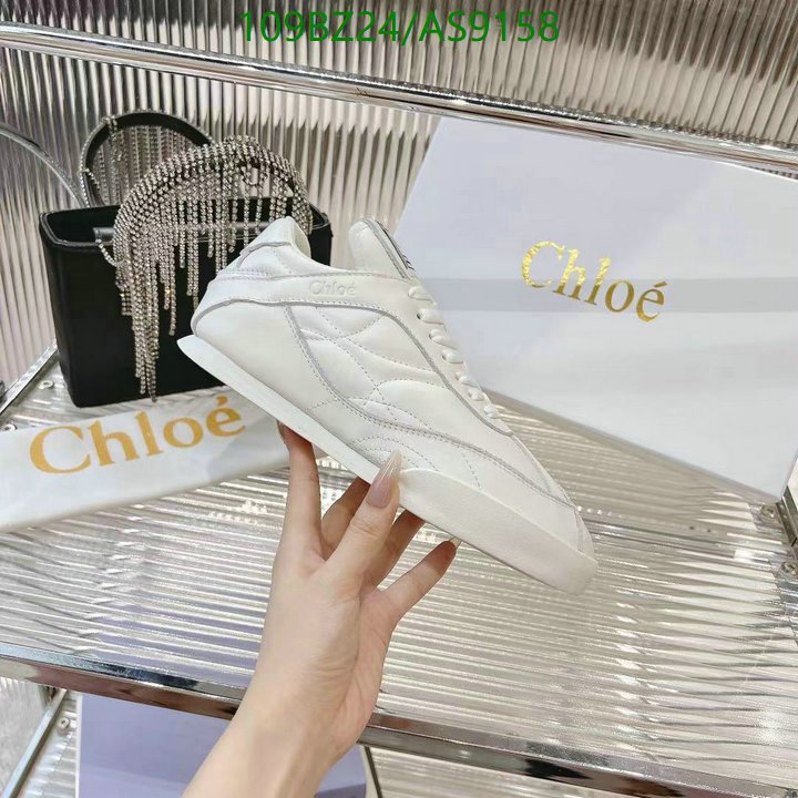 Chloe-Women Shoes Code: AS9158 $: 109USD