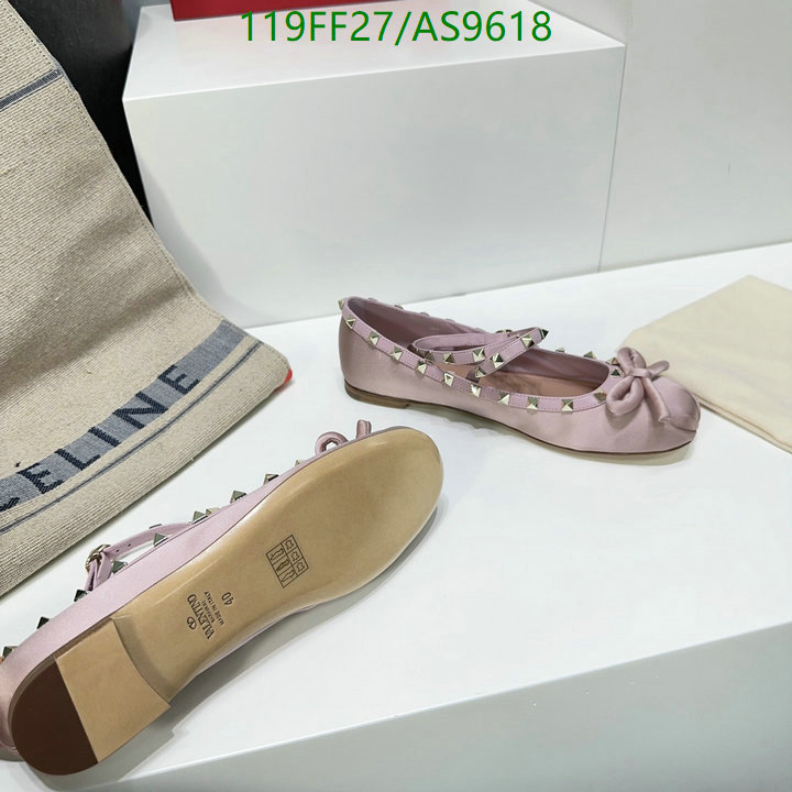 Valentino-Women Shoes Code: AS9618 $: 119USD