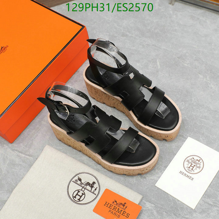 Hermes-Women Shoes Code: ES2570 $: 129USD