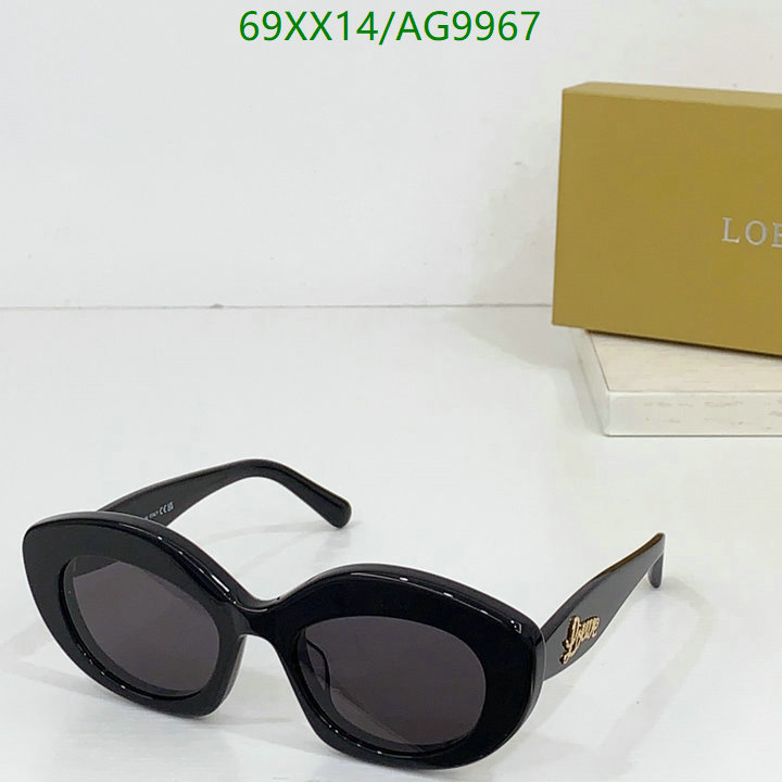 Loewe-Glasses Code: AG9967 $: 69USD