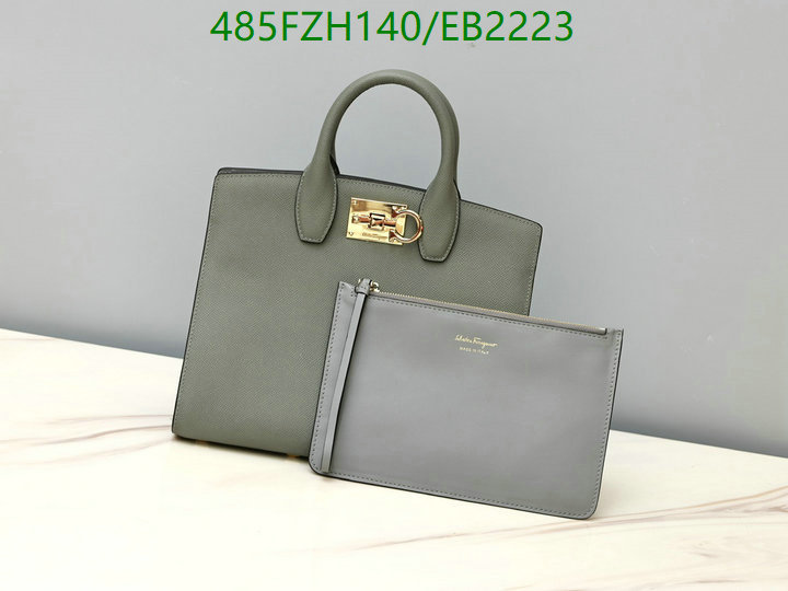 Ferragamo-Bag-Mirror Quality Code: EB2223 $: 485USD