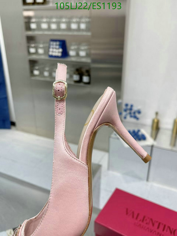 Valentino-Women Shoes Code: ES1193 $: 105USD
