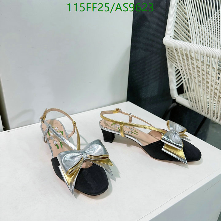 Valentino-Women Shoes Code: AS9623 $: 115USD