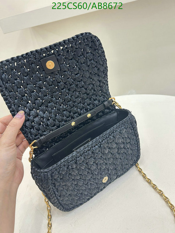 Prada-Bag-Mirror Quality Code: AB8672 $: 225USD