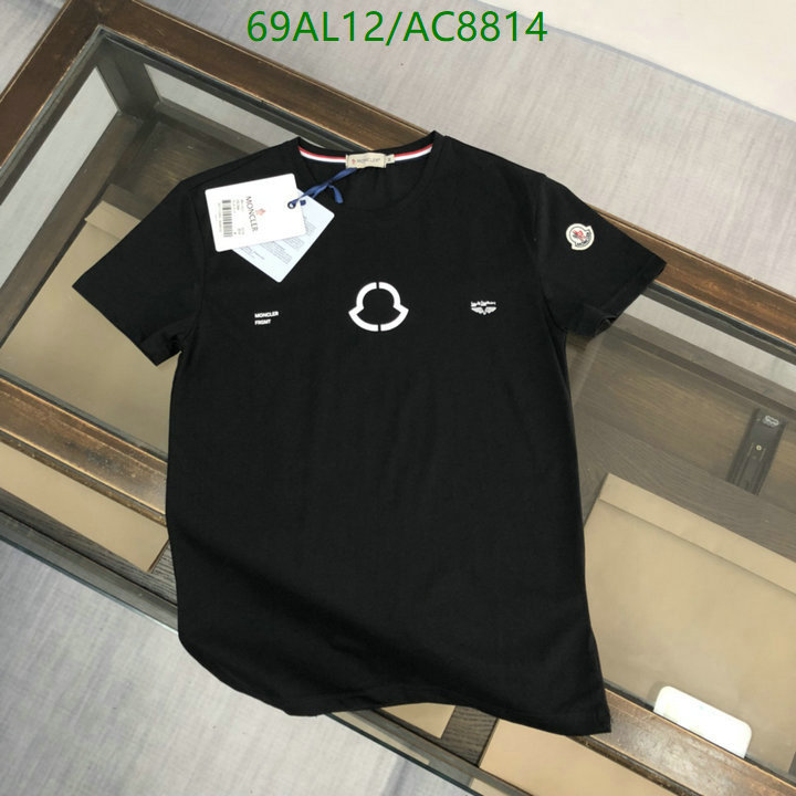 Moncler-Clothing Code: AC8814 $: 69USD
