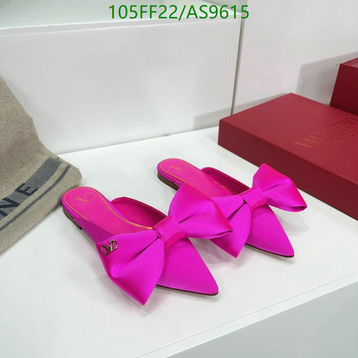 Valentino-Women Shoes Code: AS9615 $: 105USD