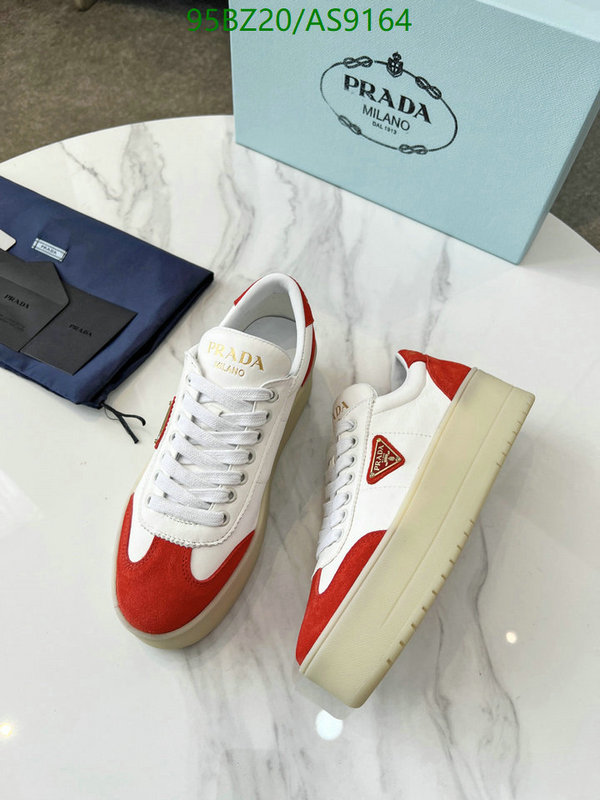 Prada-Women Shoes Code: AS9164 $: 95USD