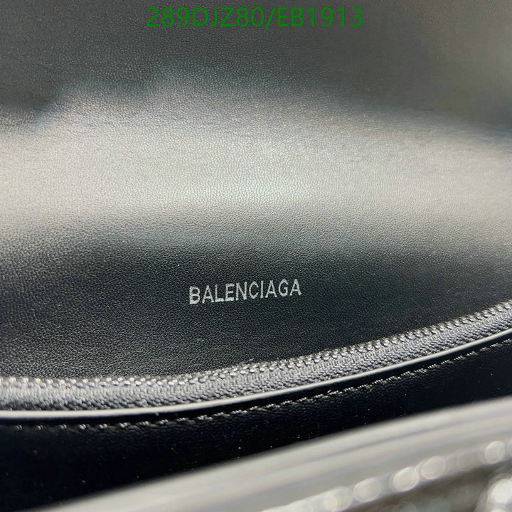 Balenciaga-Bag-Mirror Quality Code: EB1913 $: 289USD