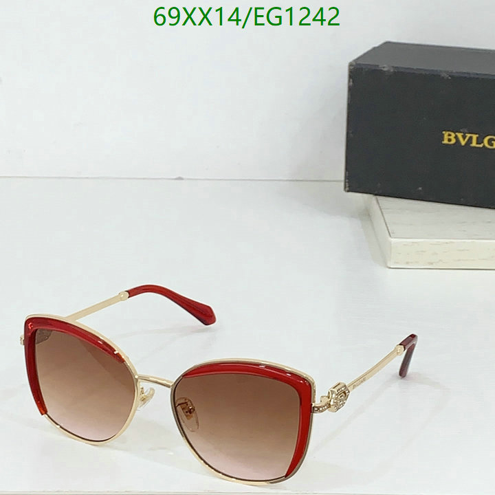 Bvlgari-Glasses Code: EG1242 $: 69USD