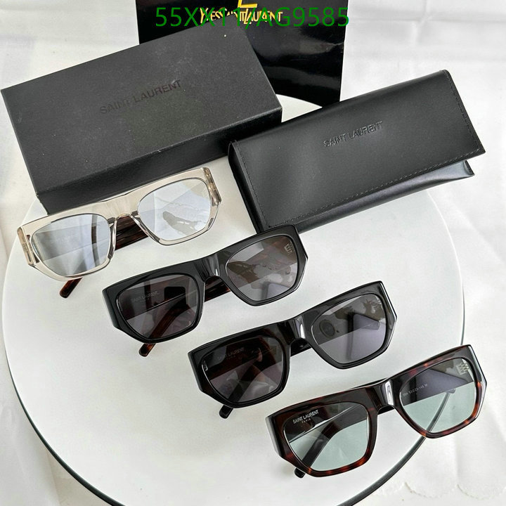 YSL-Glasses Code: AG9585 $: 55USD