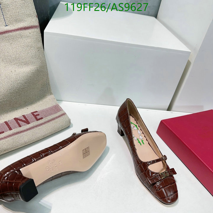 Valentino-Women Shoes Code: AS9627 $: 119USD