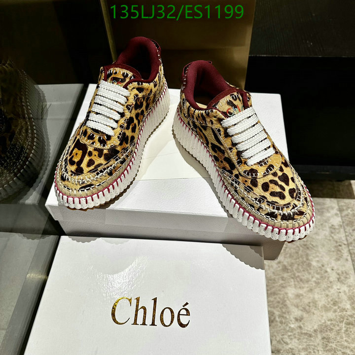 Chloe-Women Shoes Code: ES1199 $: 135USD