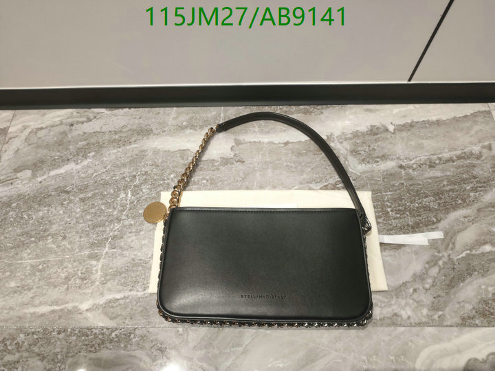 Stella McCartney-Bag-Mirror Quality Code: AB9141 $: 115USD