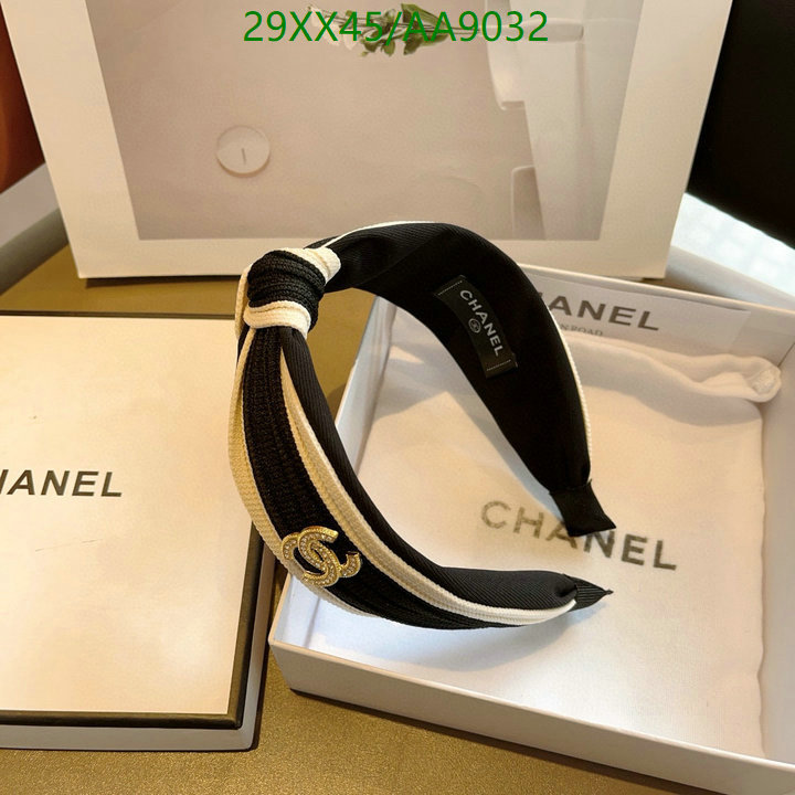 Chanel-Headband Code: AA9032 $: 29USD