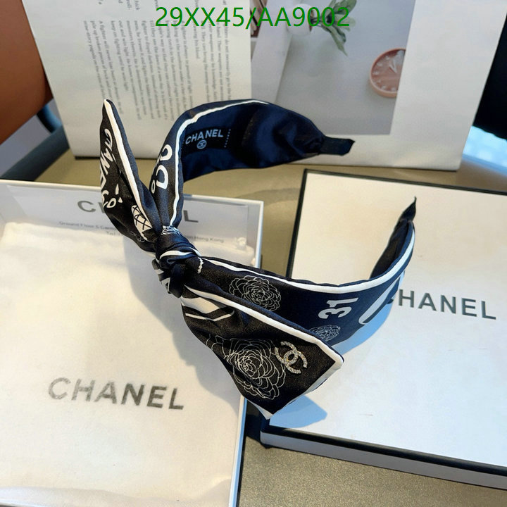 Chanel-Headband Code: AA9002 $: 29USD