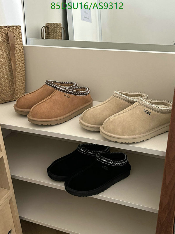 UGG-Women Shoes Code: AS9312 $: 85USD