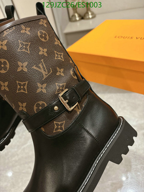 LV-Women Shoes Code: ES1003 $: 129USD