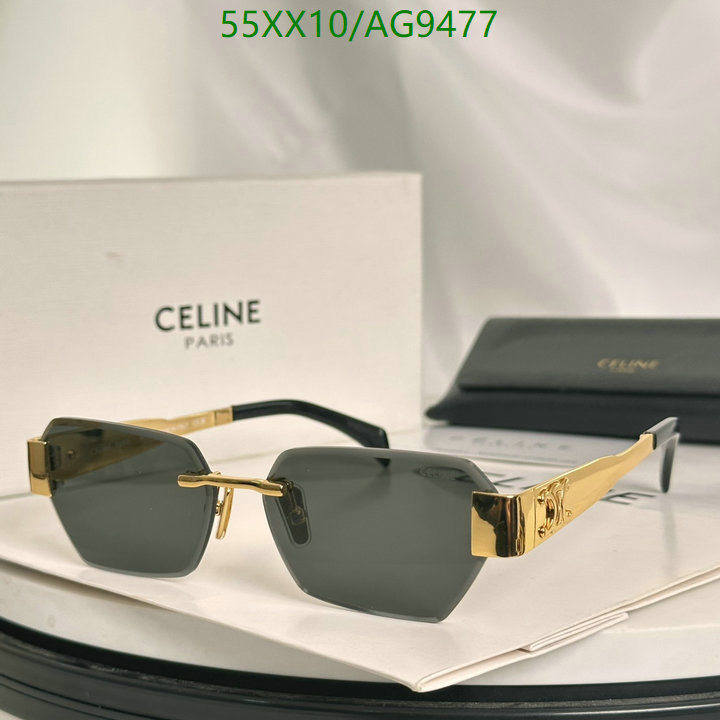 Celine-Glasses Code: AG9477 $: 55USD