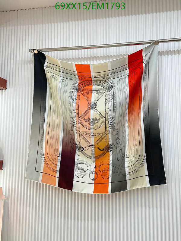 Hermes-Scarf Code: EM1793 $: 69USD