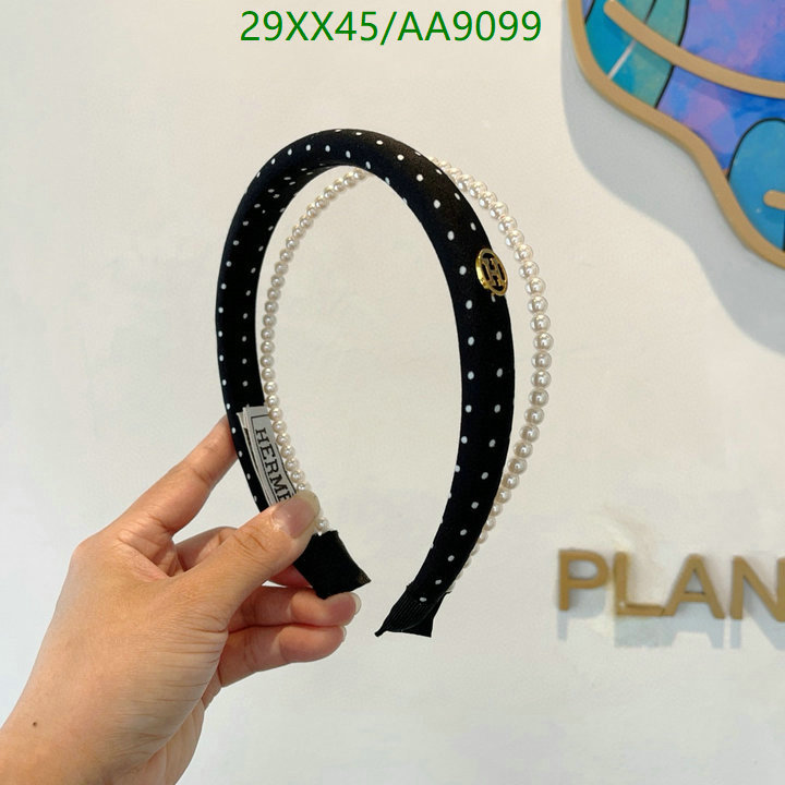 Hermes-Headband Code: AA9099 $: 29USD