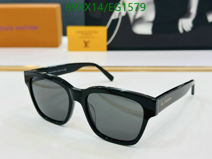 LV-Glasses Code: EG1579 $: 69USD