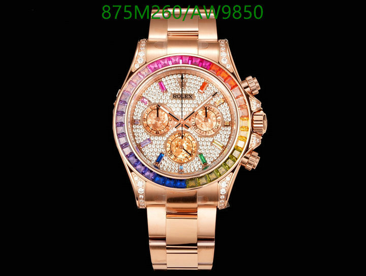 Rolex-Watch-Mirror Quality Code: AW9850 $: 875USD