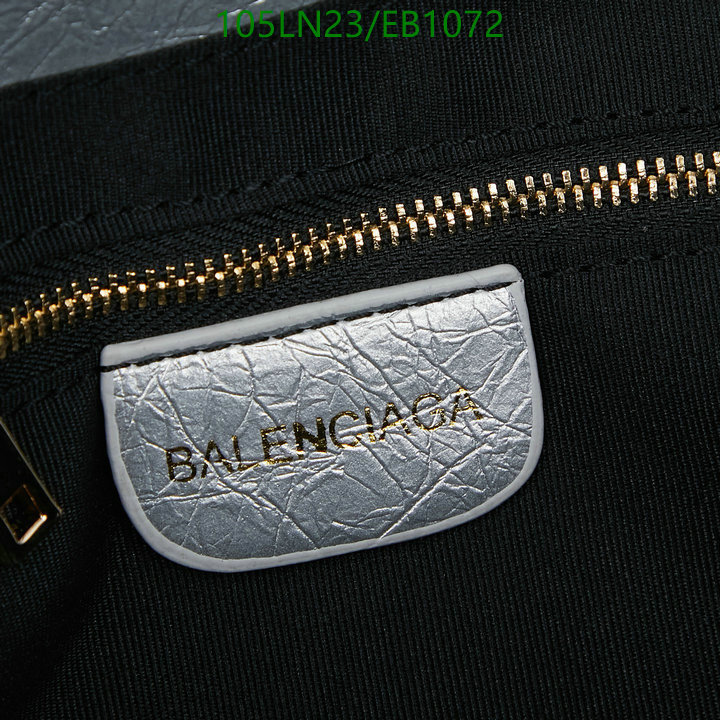 Balenciaga-Bag-4A Quality Code: EB1072 $: 105USD