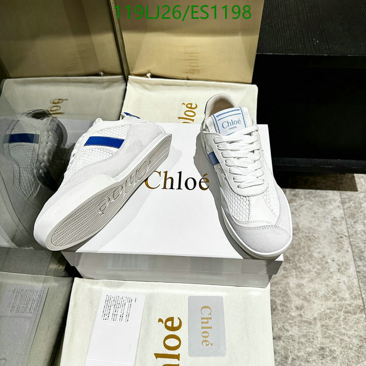 Chloe-Women Shoes Code: ES1198 $: 119USD