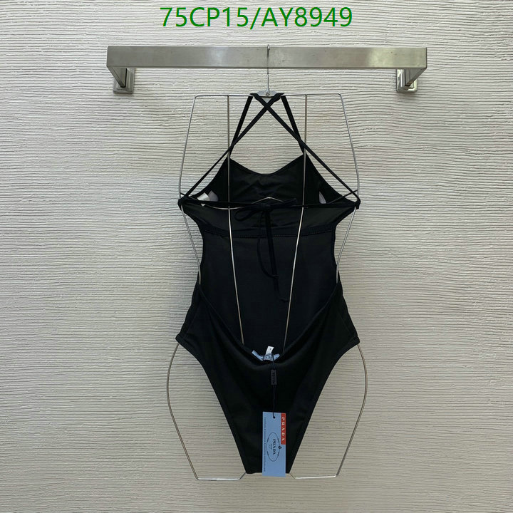 Prada-Swimsuit Code: AY8949 $: 75USD