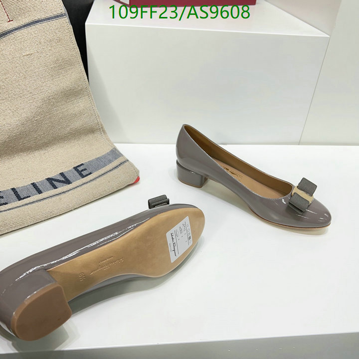 Ferragamo-Women Shoes Code: AS9608 $: 109USD