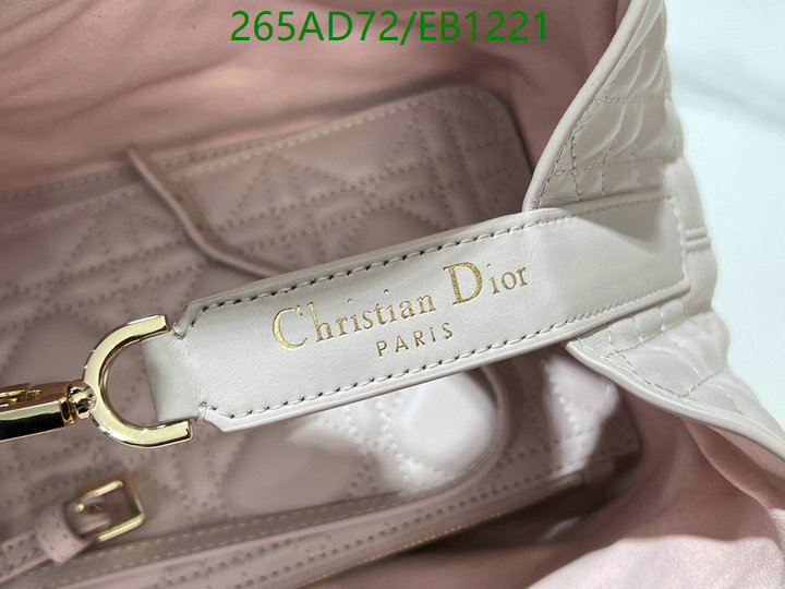 Dior-Bag-Mirror Quality Code: EB1221 $: 265USD
