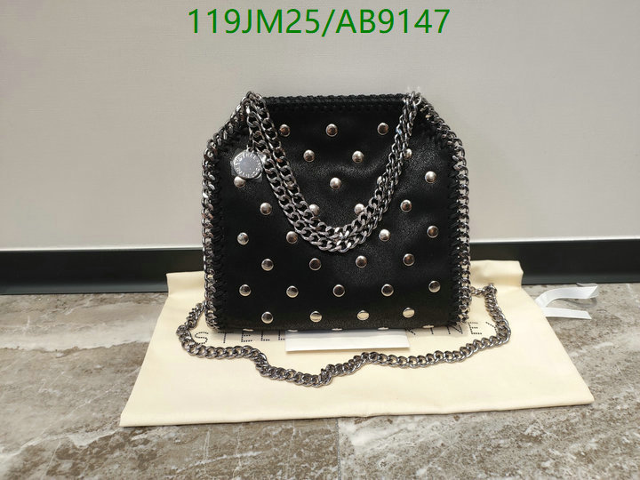 Stella McCartney-Bag-Mirror Quality Code: AB9147