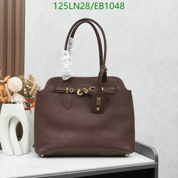 Miu Miu-Bag-4A Quality Code: EB1048 $: 125USD