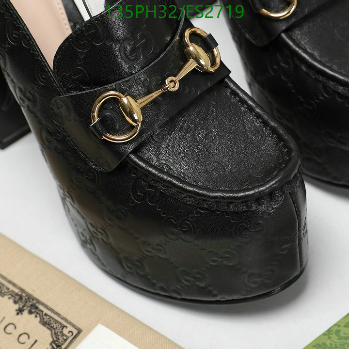 Gucci-Women Shoes Code: ES2719 $: 135USD