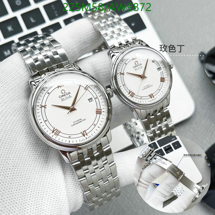 Omega-Watch-Mirror Quality Code: AW9872 $: 225USD