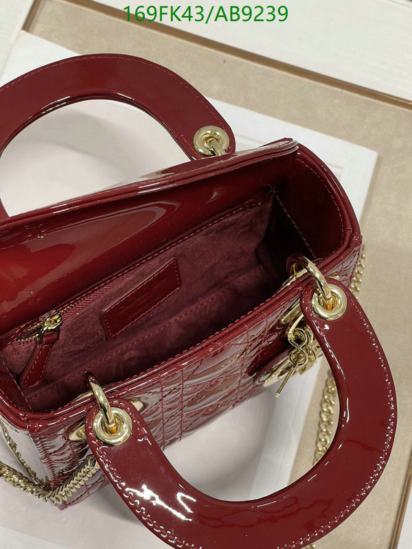 Dior-Bag-Mirror Quality Code: AB9239 $: 169USD